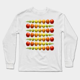 Apples Long Sleeve T-Shirt